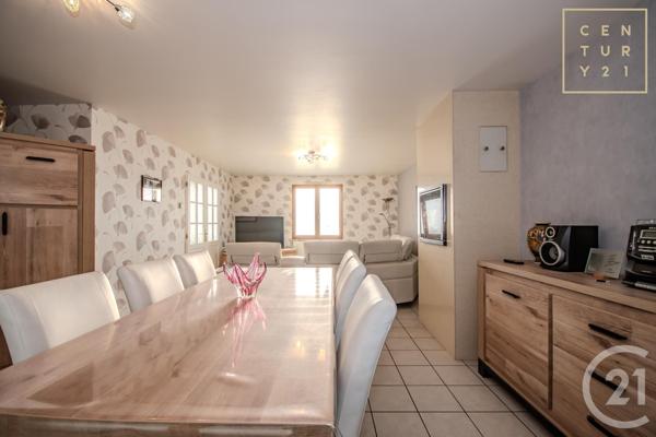 Maison à vendre  7 pièces - 150,46 m2 JEUMONT - 59