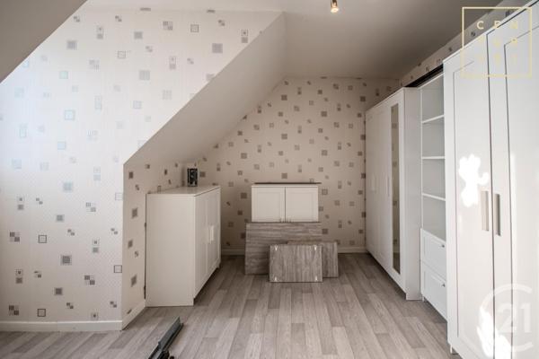 Maison à vendre  7 pièces - 150,46 m2 JEUMONT - 59