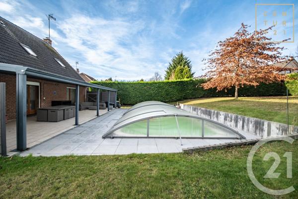 Maison à vendre  7 pièces - 150,46 m2 JEUMONT - 59