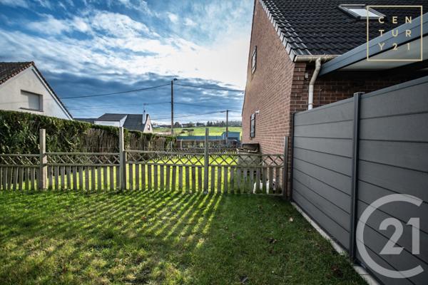 Maison à vendre  7 pièces - 150,46 m2 JEUMONT - 59