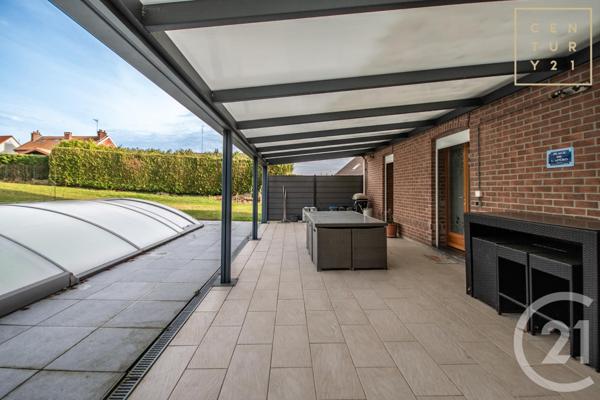 Maison à vendre  7 pièces - 150,46 m2 JEUMONT - 59