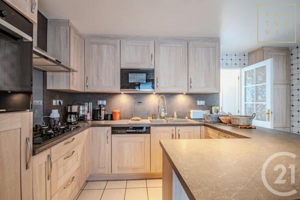 Maison à vendre  7 pièces - 150,46 m2 JEUMONT - 59