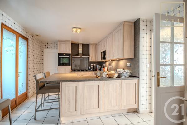 Maison à vendre  7 pièces - 150,46 m2 JEUMONT - 59