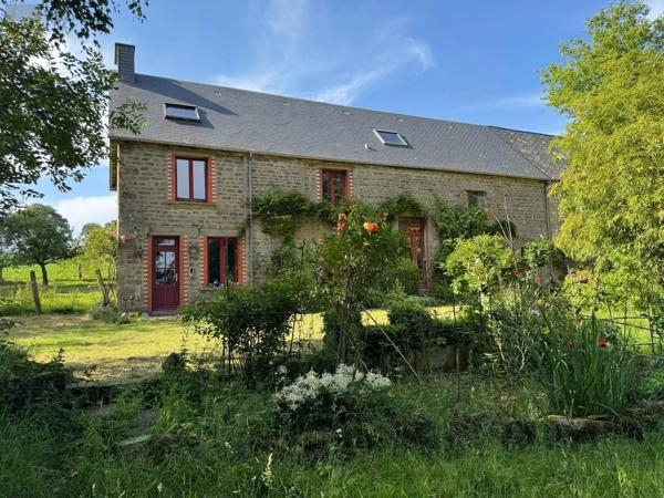 Achat - Maison Chanu 61800 4 pièces 140 m 2 4000 m 2