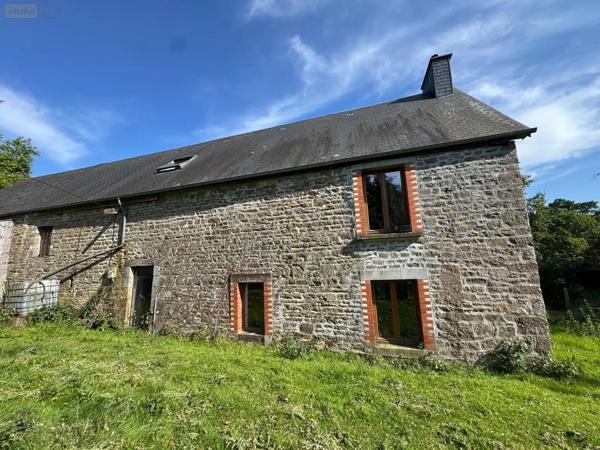 Achat - Maison Chanu 61800 4 pièces 140 m 2 4000 m 2