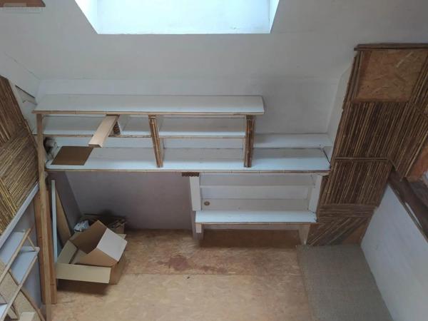 Achat - Maison Chanu 61800 4 pièces 140 m 2 4000 m 2