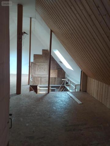 Achat - Maison Chanu 61800 4 pièces 140 m 2 4000 m 2