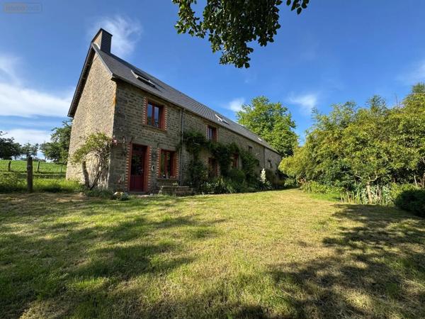 Achat - Maison Chanu 61800 4 pièces 140 m 2 4000 m 2