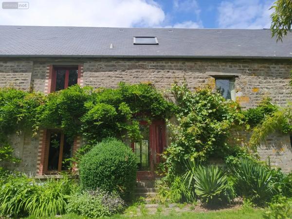 Achat - Maison Chanu 61800 4 pièces 140 m 2 4000 m 2