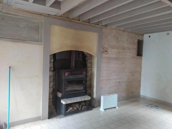 Achat - Maison Chanu 61800 4 pièces 140 m 2 4000 m 2