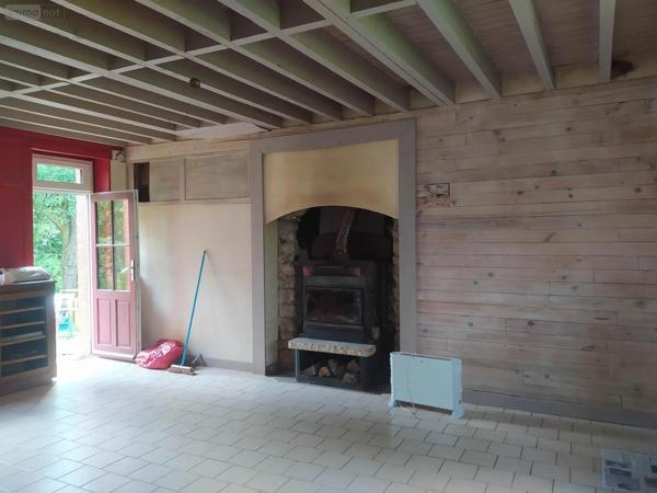 Achat - Maison Chanu 61800 4 pièces 140 m 2 4000 m 2
