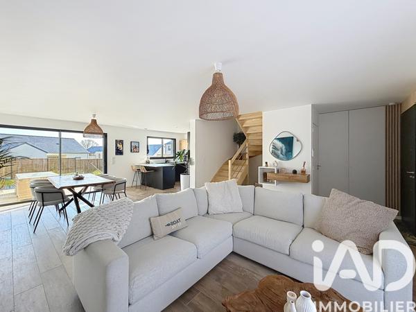 Maison à vendre 4 pièces 101,69 m² Matignon