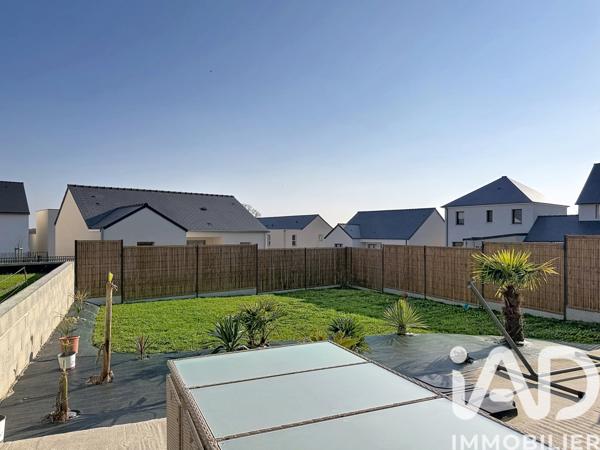 Maison à vendre 4 pièces 101,69 m² Matignon