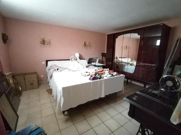 Maison individuelle avec petit jardin