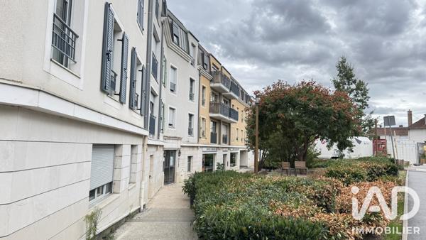 Appartement à vendre 3 pièces 65,46 m² Orsay
