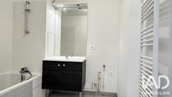 Appartement à vendre 3 pièces 65,46 m² Orsay