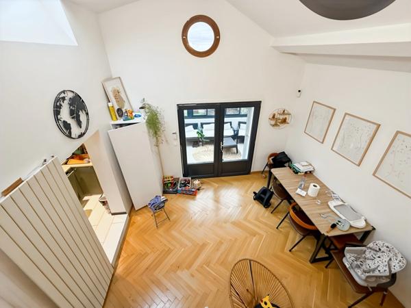 Maison 4 pièces à FONTENAY SOUS BOIS (94)