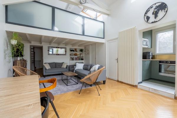 Maison 4 pièces à FONTENAY SOUS BOIS (94)