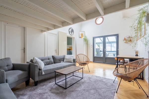 Maison 4 pièces à FONTENAY SOUS BOIS (94)