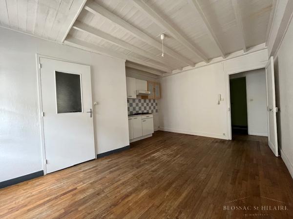 POITIERS CENTRE-VILLE, RUE DE L'ARCEAU, T3 DE 45M²