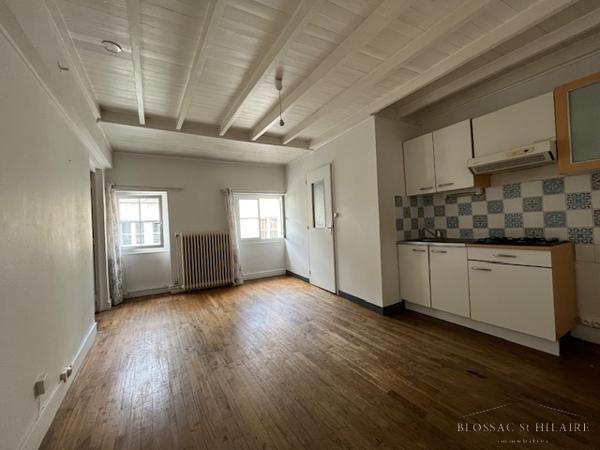 POITIERS CENTRE-VILLE, RUE DE L'ARCEAU, T3 DE 45M²