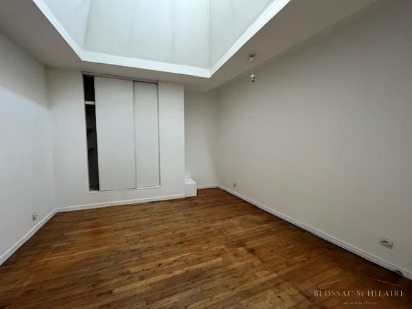 POITIERS CENTRE-VILLE, RUE DE L'ARCEAU, T3 DE 45M²