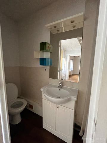 POITIERS CENTRE-VILLE, RUE DE L'ARCEAU, T3 DE 45M²