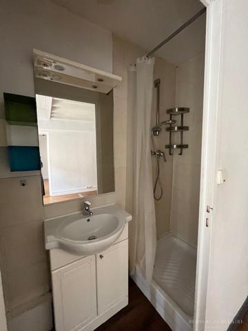 POITIERS CENTRE-VILLE, RUE DE L'ARCEAU, T3 DE 45M²