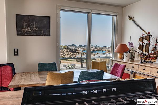 Maison à PERROS-GUIREC, 22700 - 3 pièces 73m²