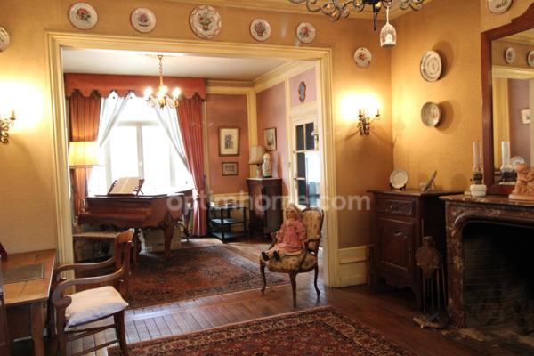 Maison de caractère .