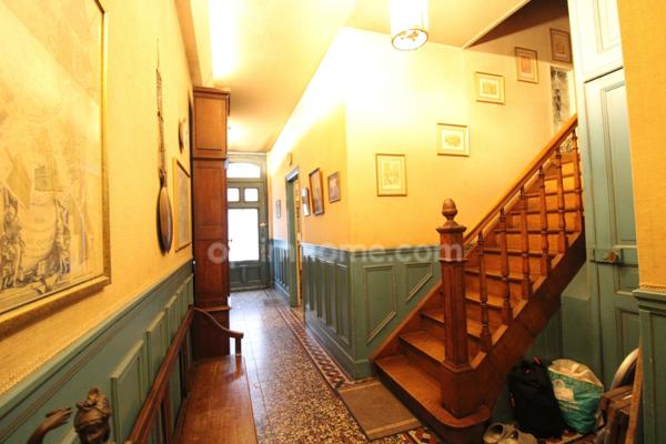 Maison de caractère .