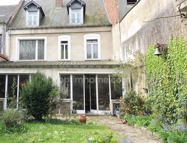 Maison de caractère .