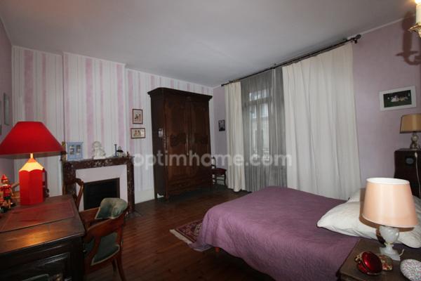 Maison de caractère .