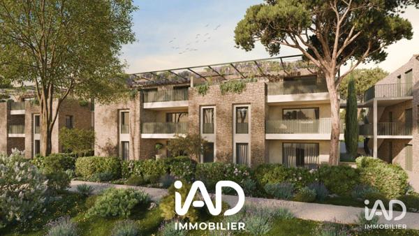 Appartement à vendre 2 pièces 101 m² Uzès