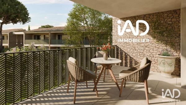 Appartement à vendre 2 pièces 101 m² Uzès