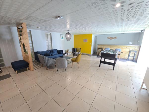 Appartement Toulouse T2 meublé louer avec place de parking 31400