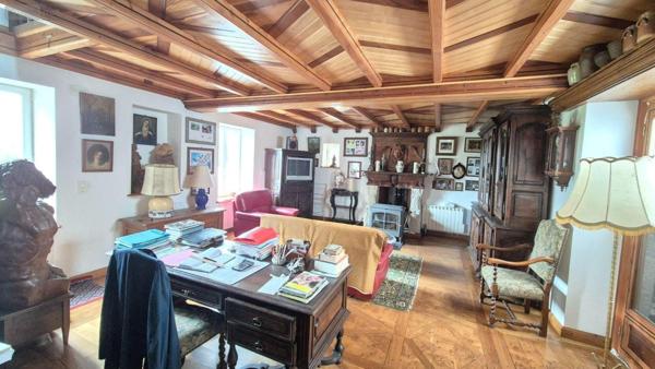 Maison de ville à vendre à Gorron en Mayenne (53120), ref : 2888