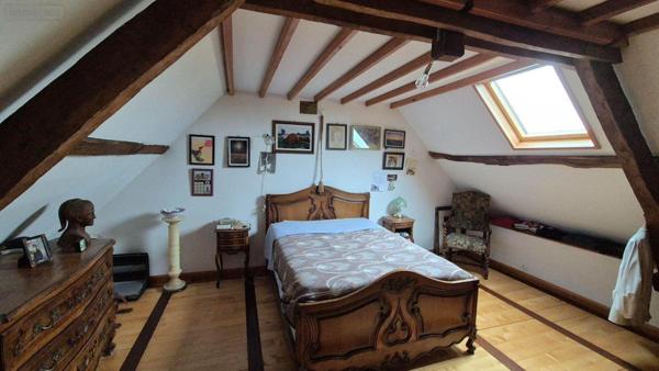 Maison de ville à vendre à Gorron en Mayenne (53120), ref : 2888