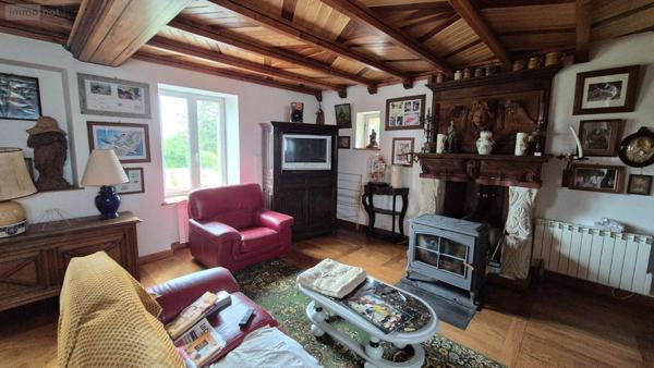 Maison de ville à vendre à Gorron en Mayenne (53120), ref : 2888