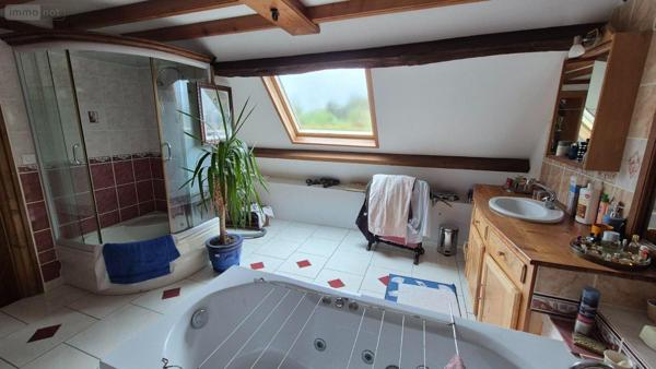 Maison de ville à vendre à Gorron en Mayenne (53120), ref : 2888