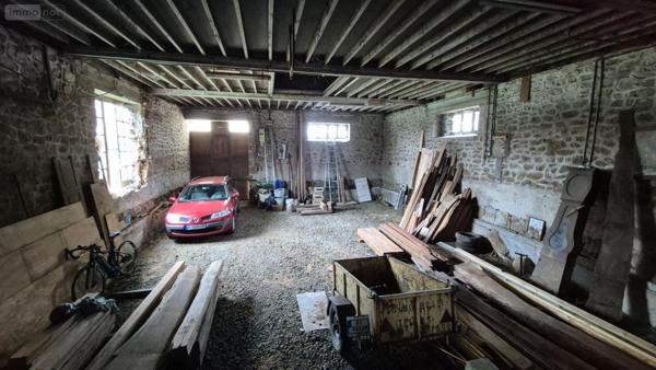 Maison de ville à vendre à Gorron en Mayenne (53120), ref : 2888