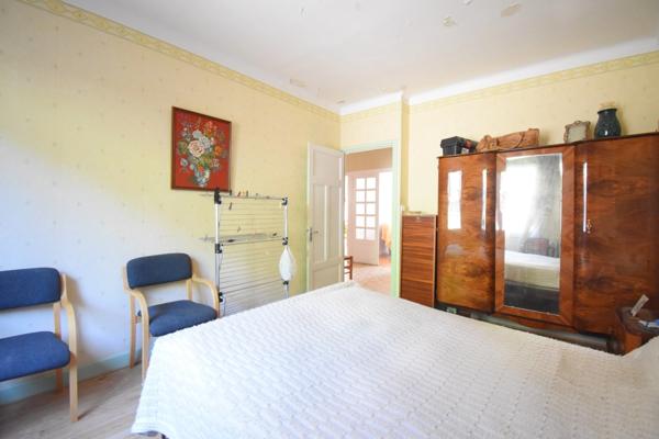 Dpt Ardèche (07), à vendre SAINT MARTIN DE VALAMAS maison P8