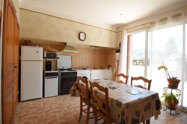 Dpt Ardèche (07), à vendre SAINT MARTIN DE VALAMAS maison P8