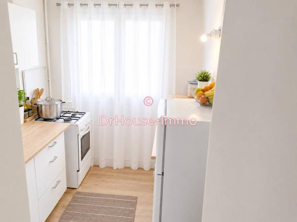 Appartement à vendre 2 pièces de 39 m²
