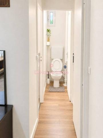 Appartement à vendre 2 pièces de 39 m²
