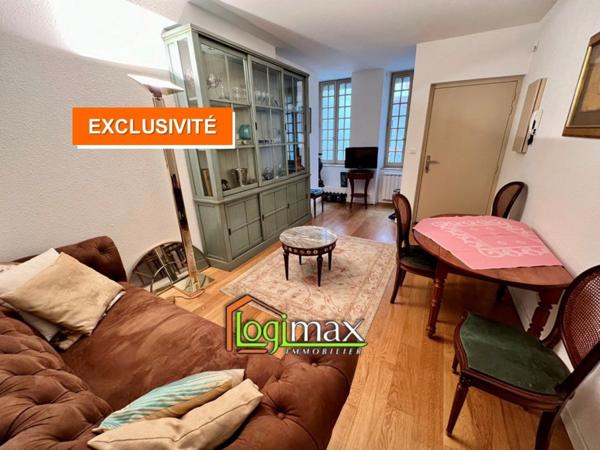 Vente appartement La rochelle, 56m² 2 pièces 220 000 Charente-maritime