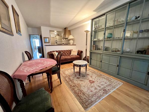 Vente appartement La rochelle, 56m² 2 pièces 220 000 Charente-maritime