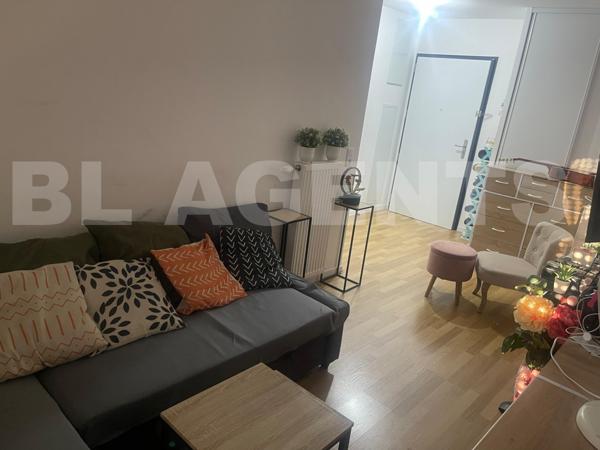 Appartement 2 pièce(s) 37 m2