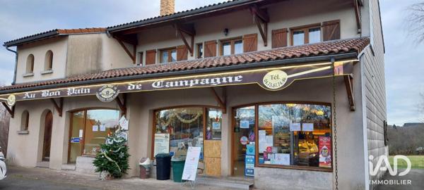 Boulangerie à vendre 280 m² La Goutelle