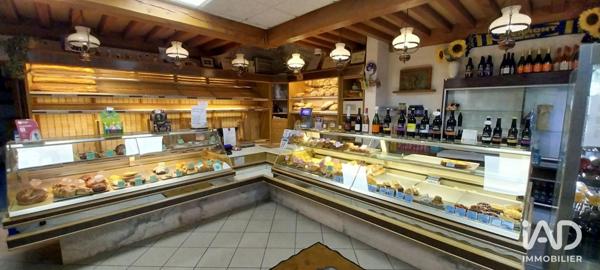 Boulangerie à vendre 280 m² La Goutelle